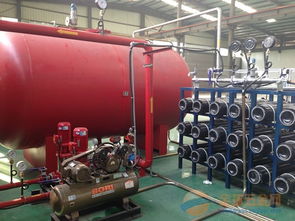 氣體頂壓設(shè)備廠家最低報(bào)價 消防資質(zhì) 型號大全 產(chǎn)品圖片