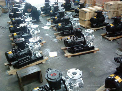 ISG80-160-泵閥之鄉(xiāng)管道泵專業(yè)制造商,立式管道泵,臥式管道泵全系列-溫州威王泵閥制造_中國(guó)制藥機(jī)械設(shè)備網(wǎng)