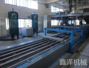 防火保溫板生產設備鑫澤機械研發銷售