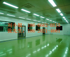 海珠電子廠(chǎng)房?jī)艋b修工程