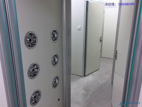 凈化工程公司的核心產品與供應能力解析